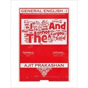 Ajit Prakashan's Notes on General English - I  for BSL - I Sem - I by Ms. Poonam Walimbe